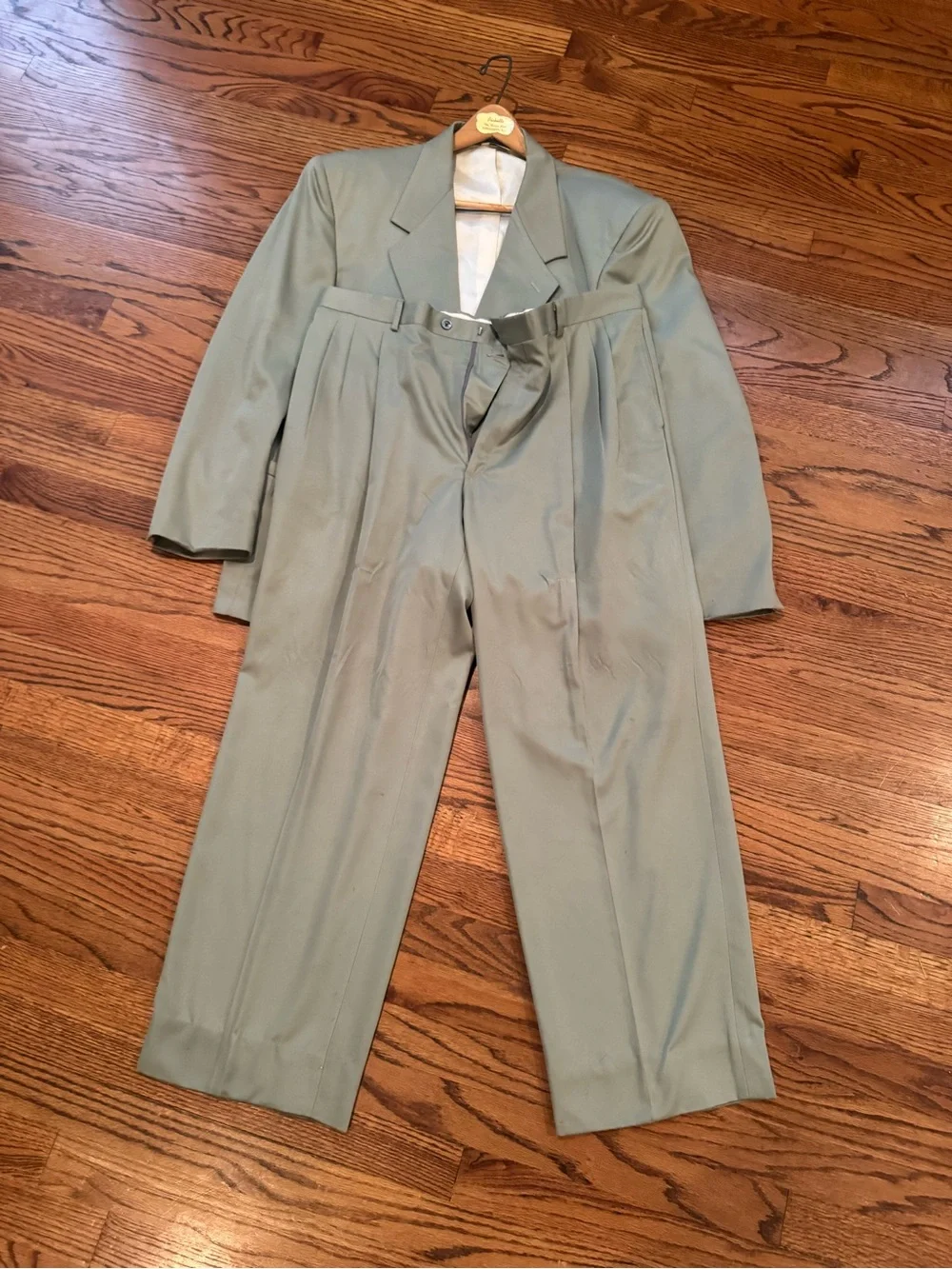 Georgio Giovanno Vintage Suit